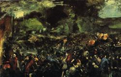 Jean - Baptiste Carpeaux Berezowski\\\'s Assault on Czar Alexander II Spain oil painting art